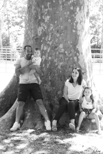 photographe pic saint loup montpellier hérault séance photo extérieur famille