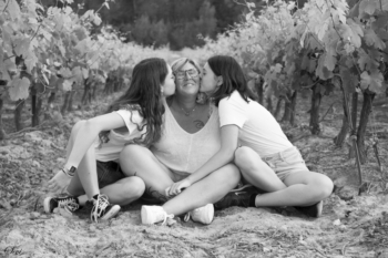 photographe pic saint loup montpellier hérault séance photo extérieur famille